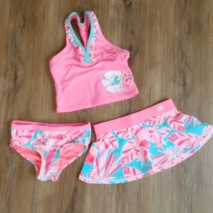 3 Piece Swim Set